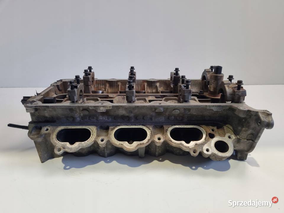 GŁOWICA CYLINDRÓW XW4E6C064AG Jaguar SType 30 V6 Rudka sprzedam