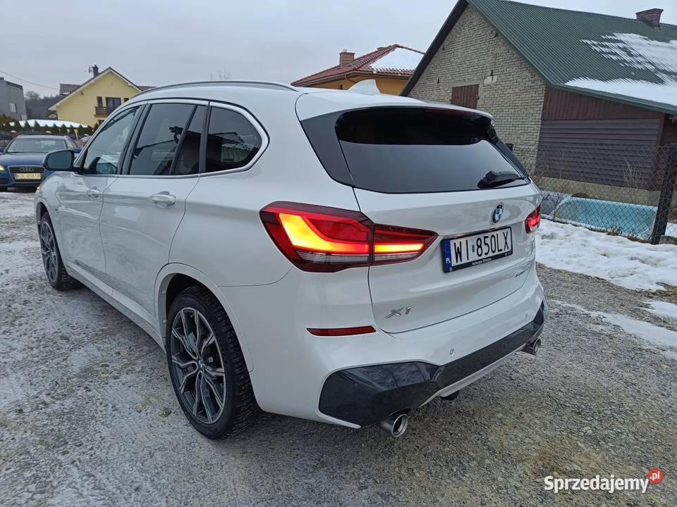 GWARANCJA M Sport 20 190 4x4 FV 23 Niski radio Gołaczewy