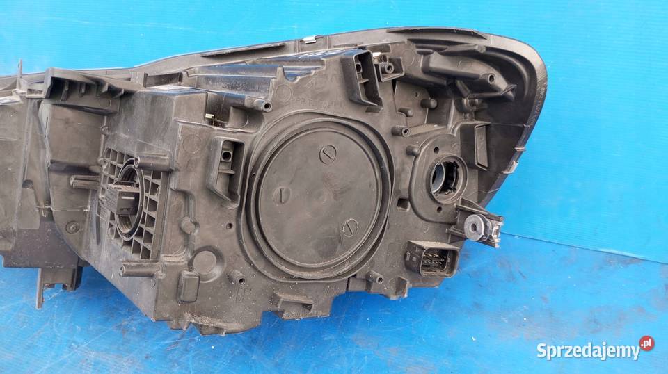 LAMPA REFLEKTOR PRAWY PRZÓD EU 7214904 BMW 2 F45 Lampy przednie Nowy Tomyśl