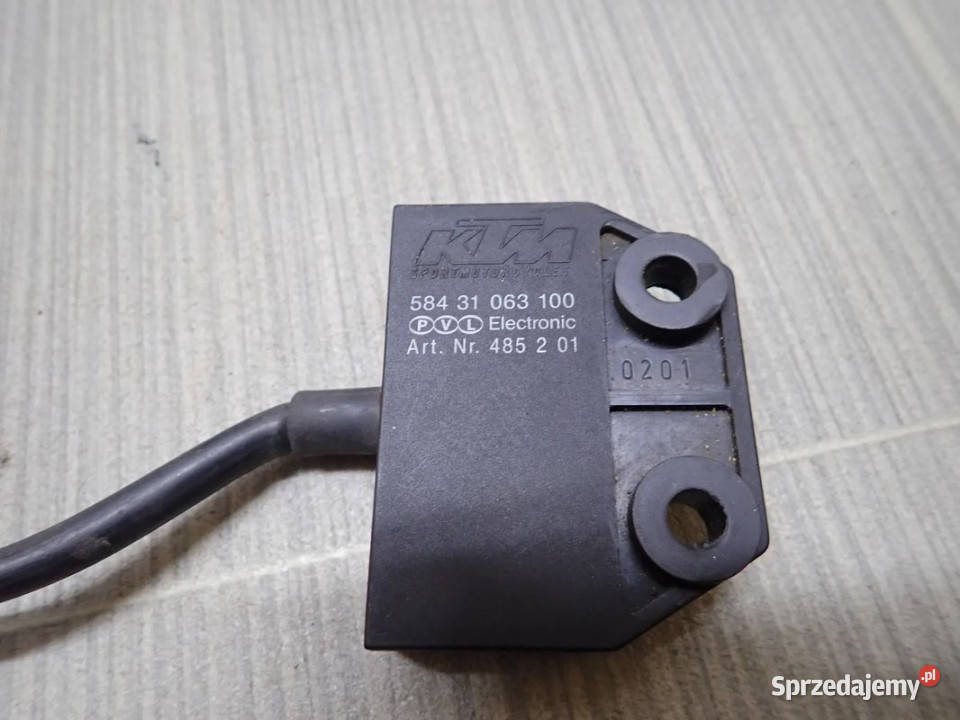 Cdi Moduł Zapłonu Elektronic 584 31 063 100 KTM Strzelce Krajeńskie
