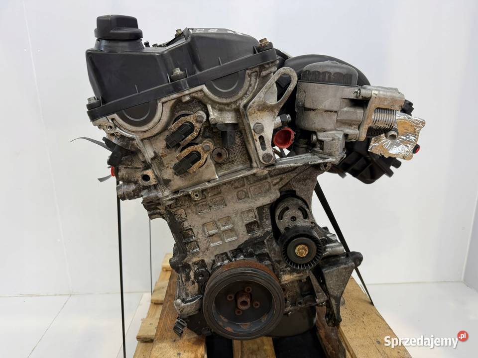 SILNIK BMW X1 E84 E90 E91 E92 E93 E46 E81 E87 20 lubelskie Chełm