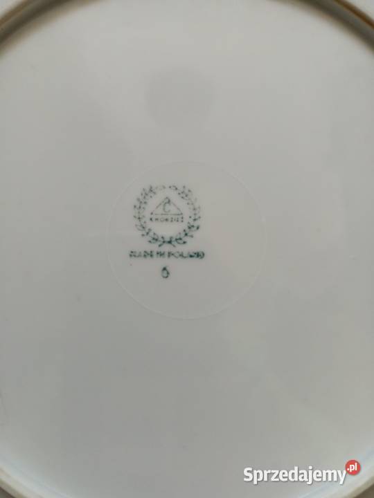 Miska salaterka Chodzież vintage Warszawa sprzedam