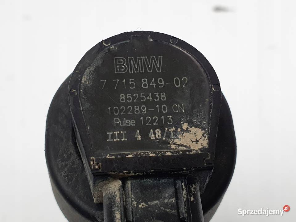 CEWKA ZAPŁONOWA BMW G650GS G 650 GS R13 1114 lubelskie