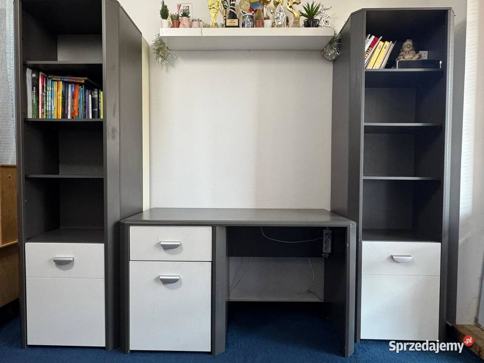 Meble pokojowe FORTE dziecka Rzeszów sprzedam