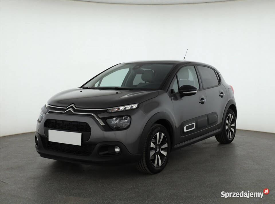 Citroen C3 12 PureTech Piaseczno