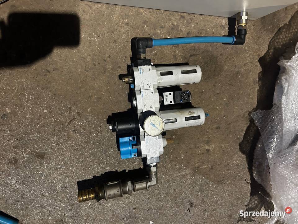 Uchwyt pneumatyczny do tokarki Smw autoblok BBN Wrocław