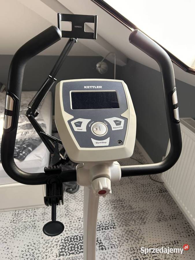 rower treningowy Kettler Giro P mazowieckie sprzedam