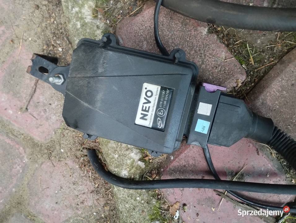 Instalacja Sekwencja nevo parownik shark Sosnowiec