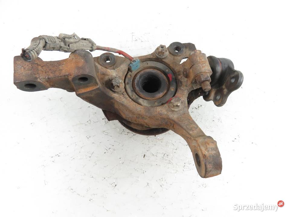 PIASTA PRZEDNIA LEWA OPEL ZAFIRA A 22 DTI