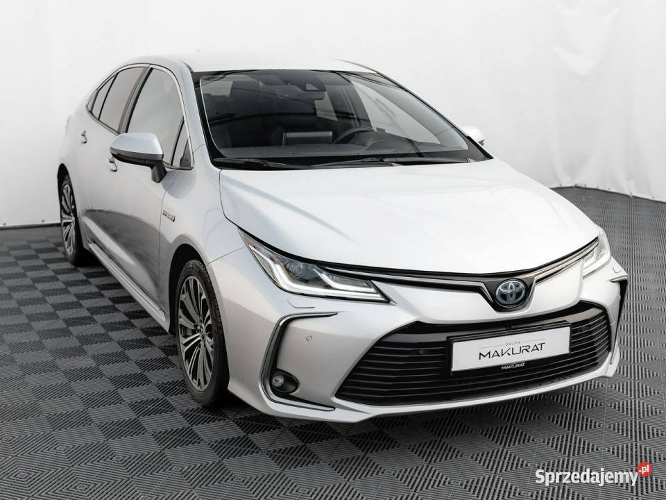 Toyota Corolla GD2A16718 Hybrid Comfort Pakiet system Start-Stop Gdańsk sprzedam