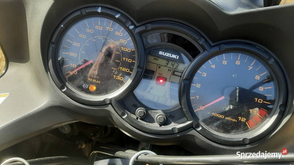 VStrom Suzuki DL650 Vstrom 650 ABS nie Africa