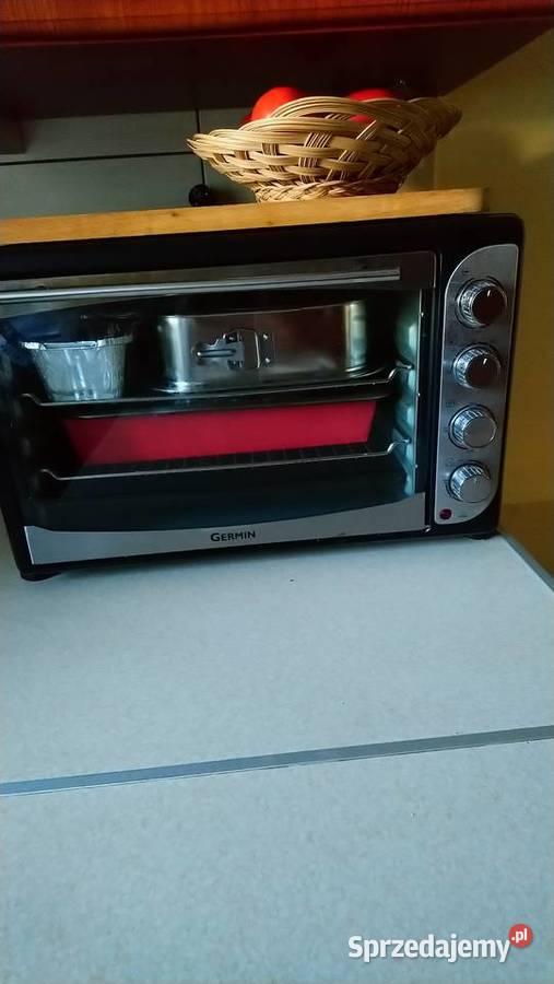 Piekarnik elektryczny GERMIN