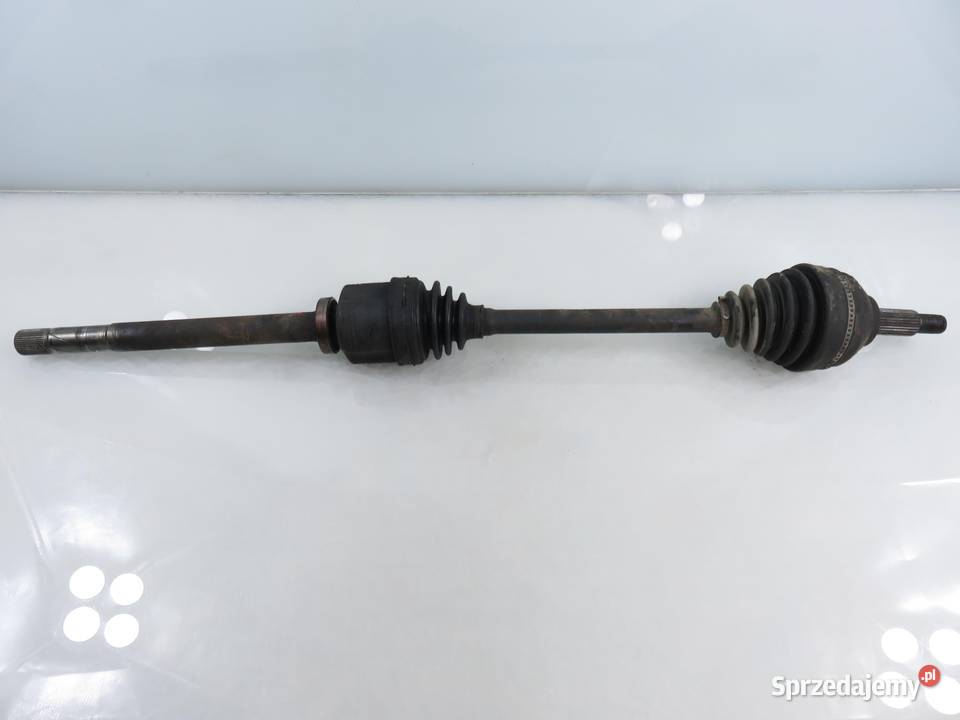 PÓŁOŚ PRAWA PRZEDNIA RENAULT TRAFIC II 20 dCi małopolskie sprzedam