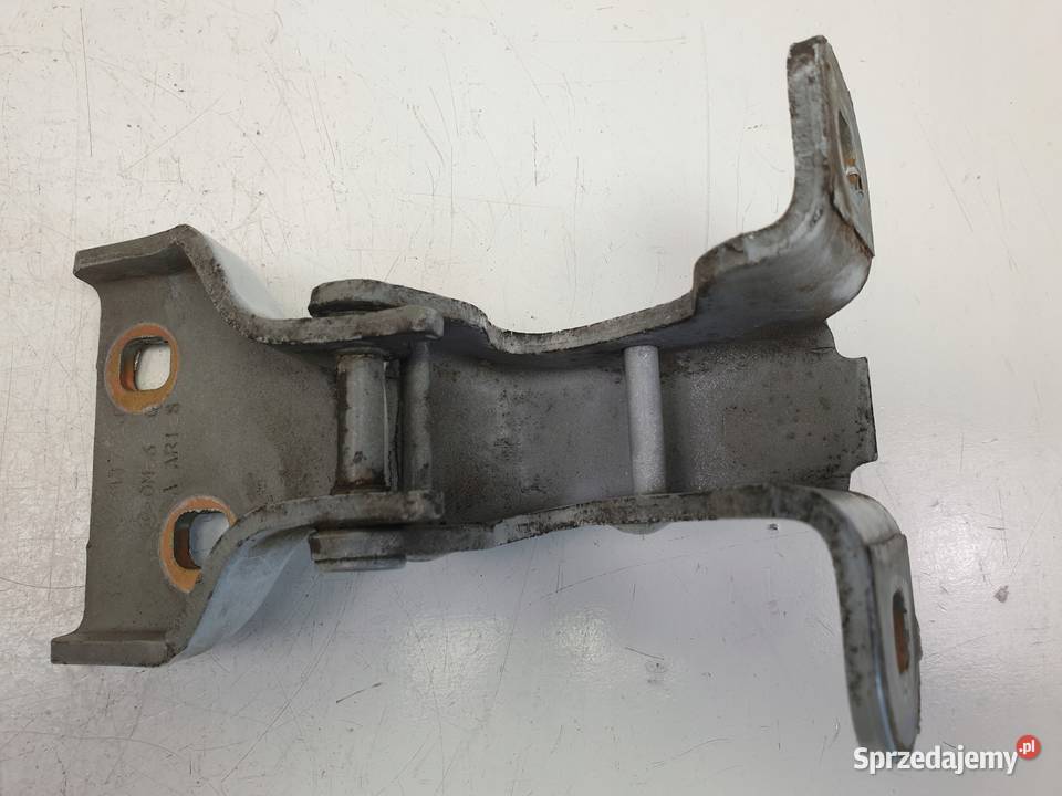 Nissan Primastar PRZEDNI PRAWY ZAWIAS DRZWI Rudka