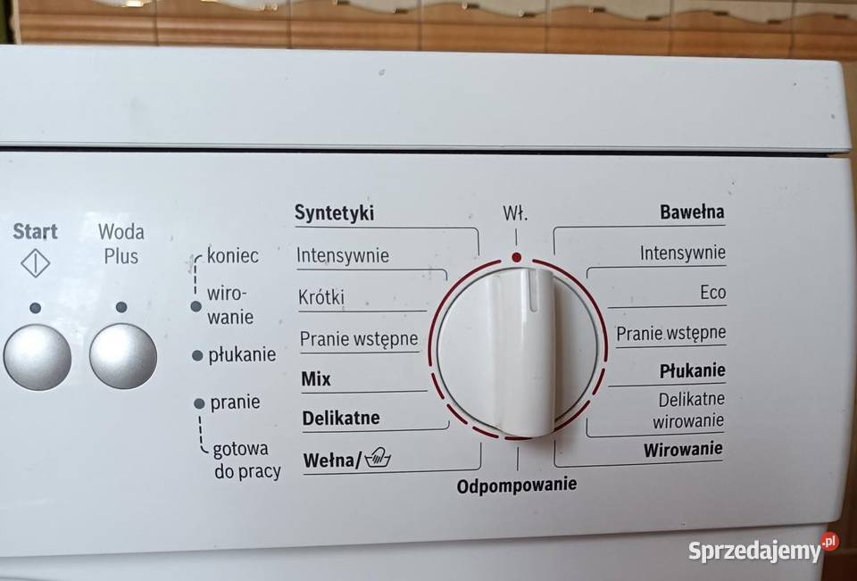 Pralka Bosch Classixx5 WAA2026114