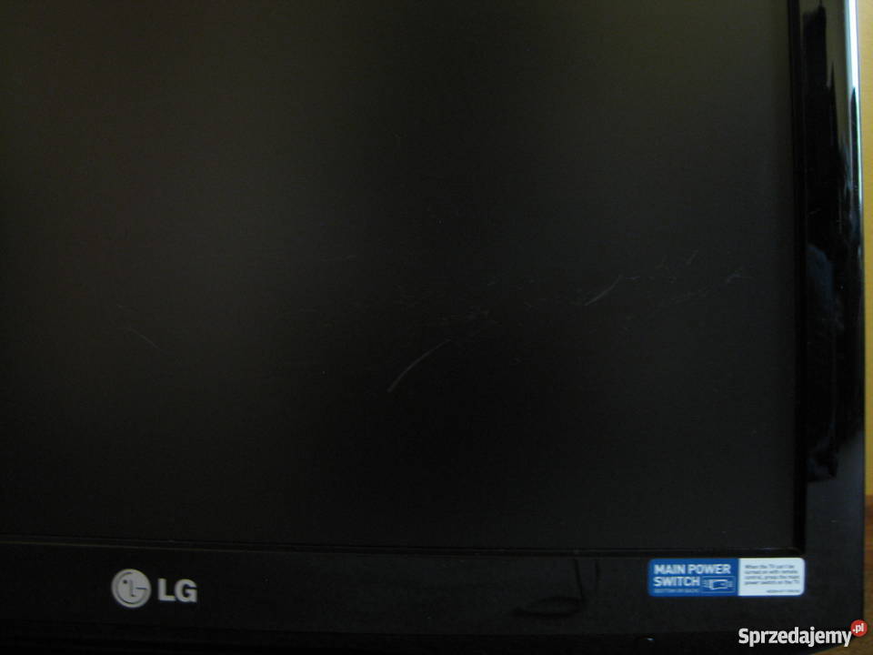 Telewizor LG 19 Tarnów