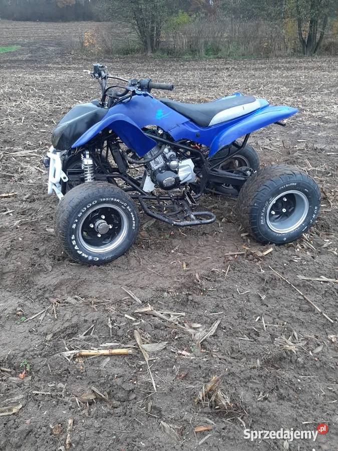 quad atv eagle bashan 250 Jaworze
