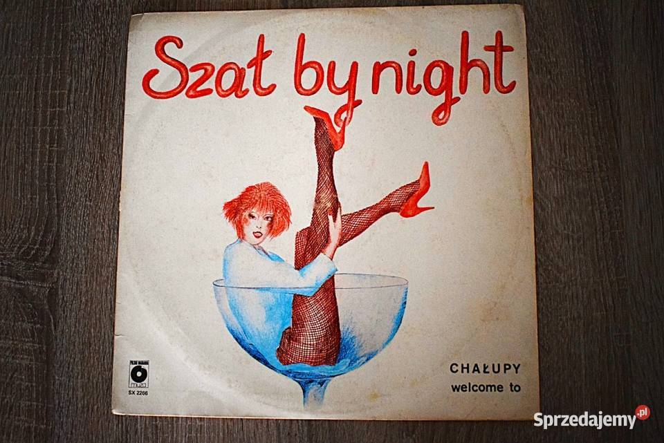 Sunshine Starshine Greger and his Orchestra stan płyta winylowa