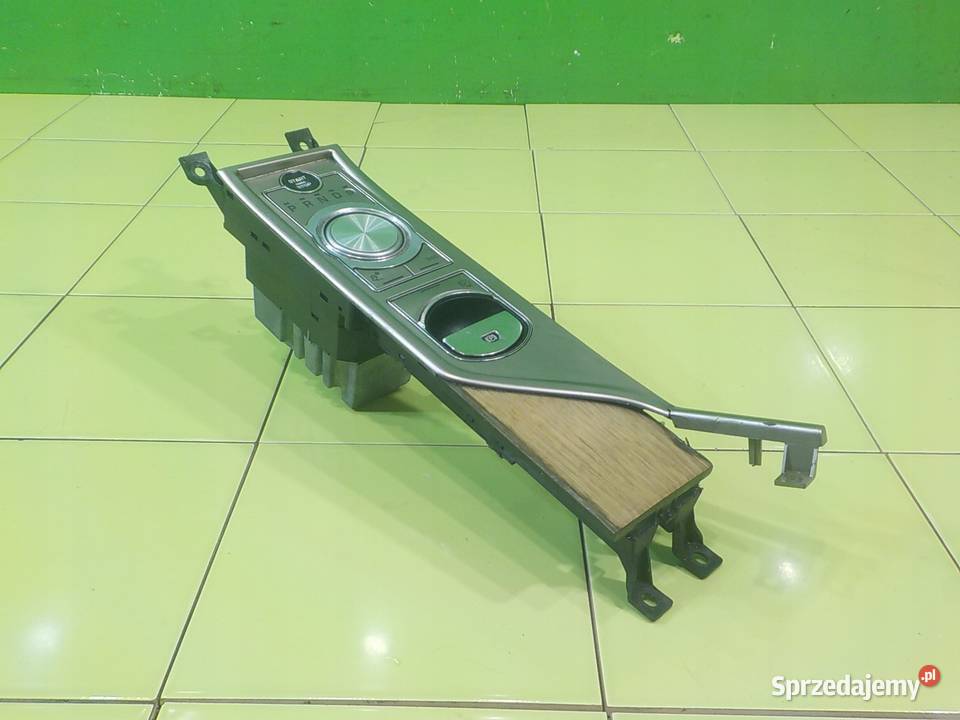 XF I 27 D AUT 09r SEDAN 4D panel wybierak zmiany osobowe Suków sprzedam