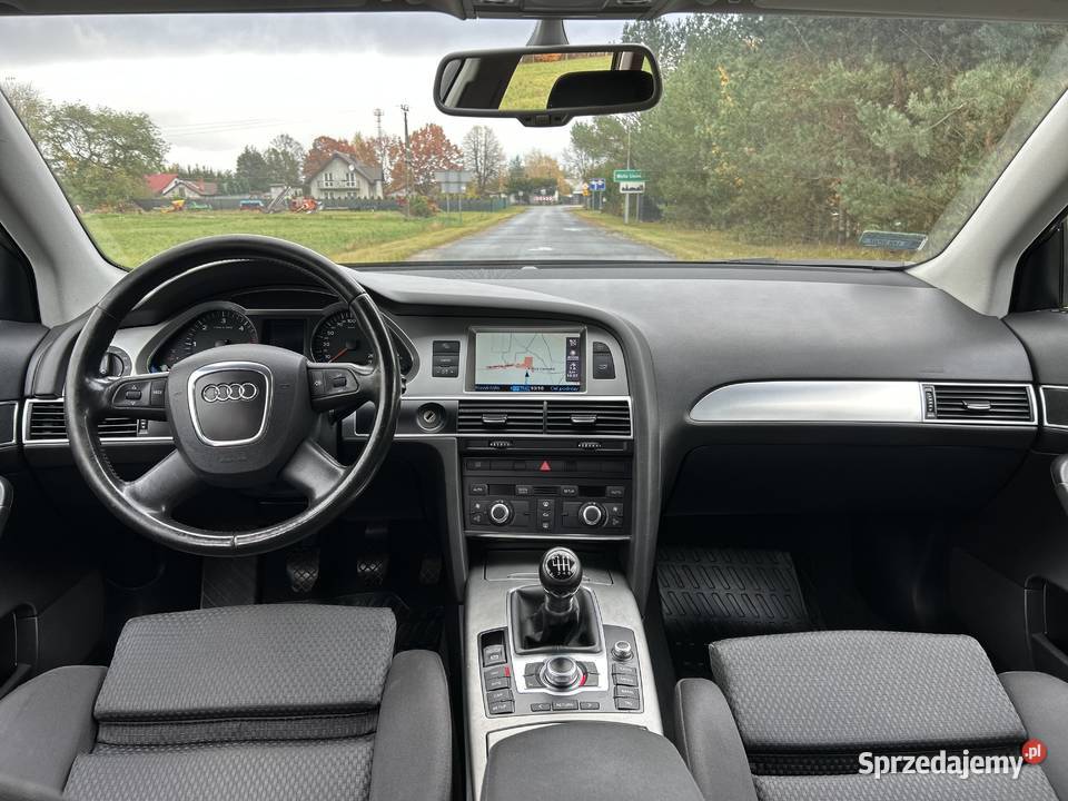 Audi A6 C6 Avant 27TDI lubelskie Lubartów