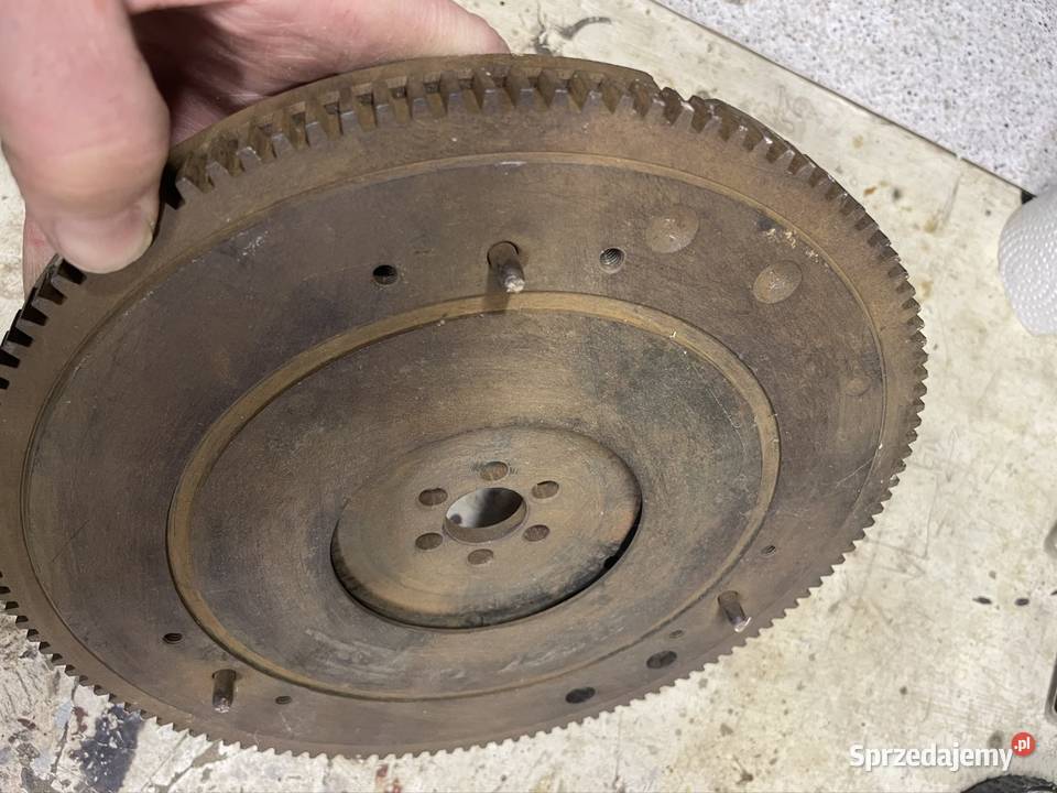 Nowe oryginalne Fiat 126p koło zamachowe Zebrzydowice sprzedam