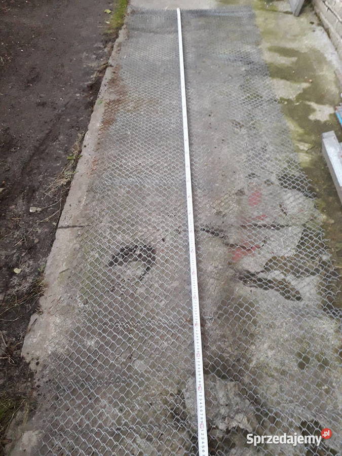 Siatka ogrodzeniowa śląskie Częstochowa
