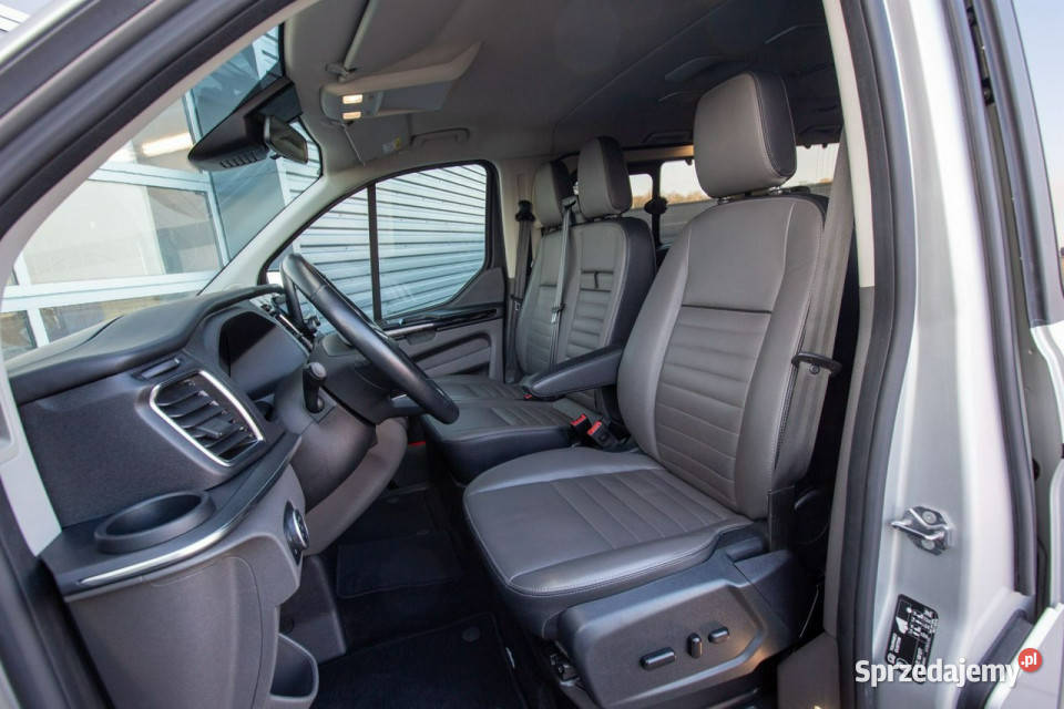 Ford Tourneo Custom TITANIUM 9OSÓB L2H1 320 Jarocin