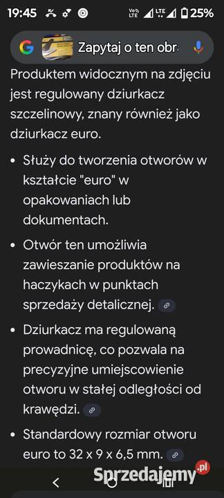 Euro dziurkacz Jelenia Góra