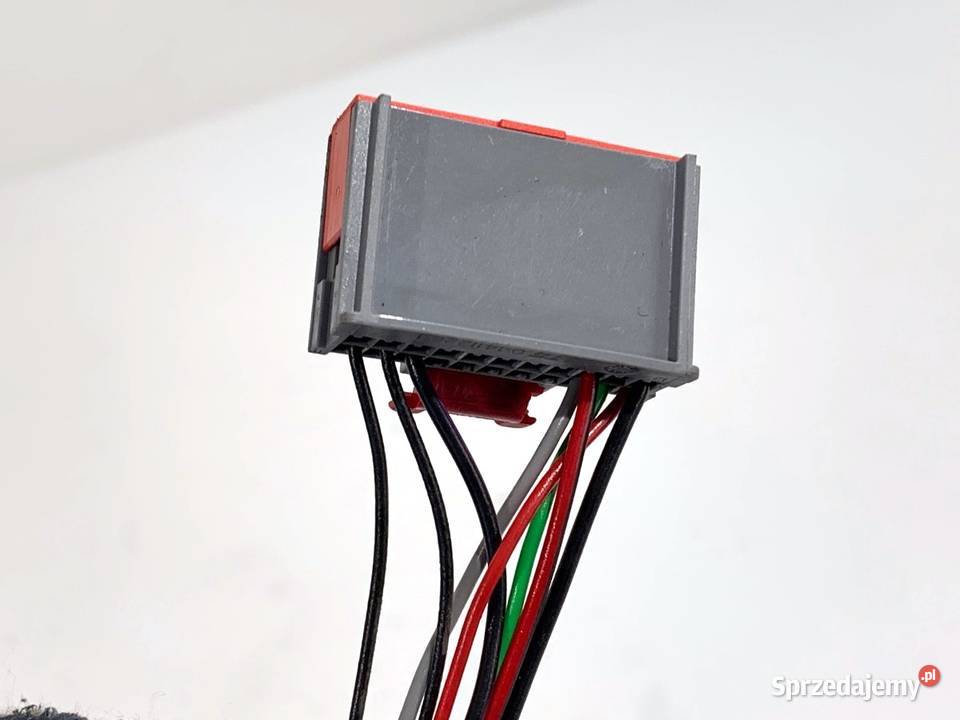 LUSTERKO LEWY JAGUAR XF II Kombi GLACIER WHITE