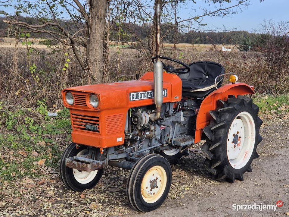 Traktorek traktor KUBOTA L1501S 15 24 Napęd 2x4 Kubota sprzedam