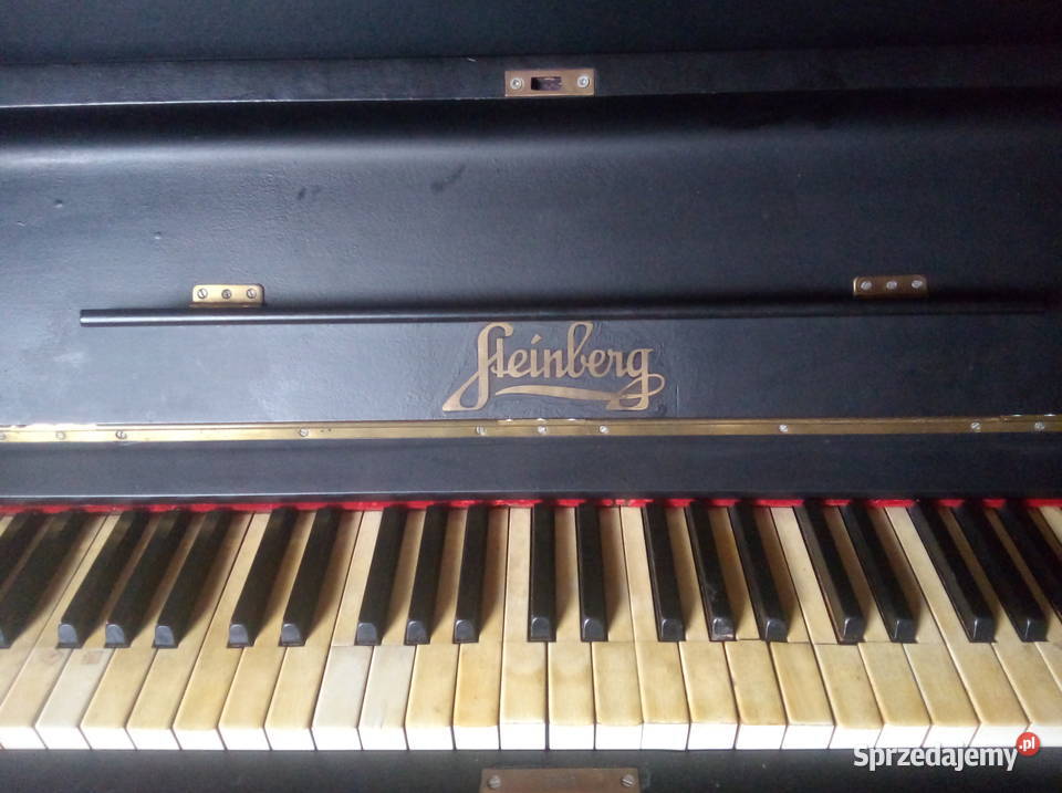 Pianino Heinberg wielkopolskie