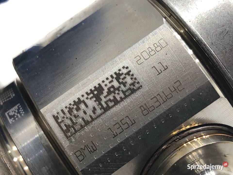 POMPA WYSOKIEGO CIŚNIENIA BMW F44 8631642 20 178