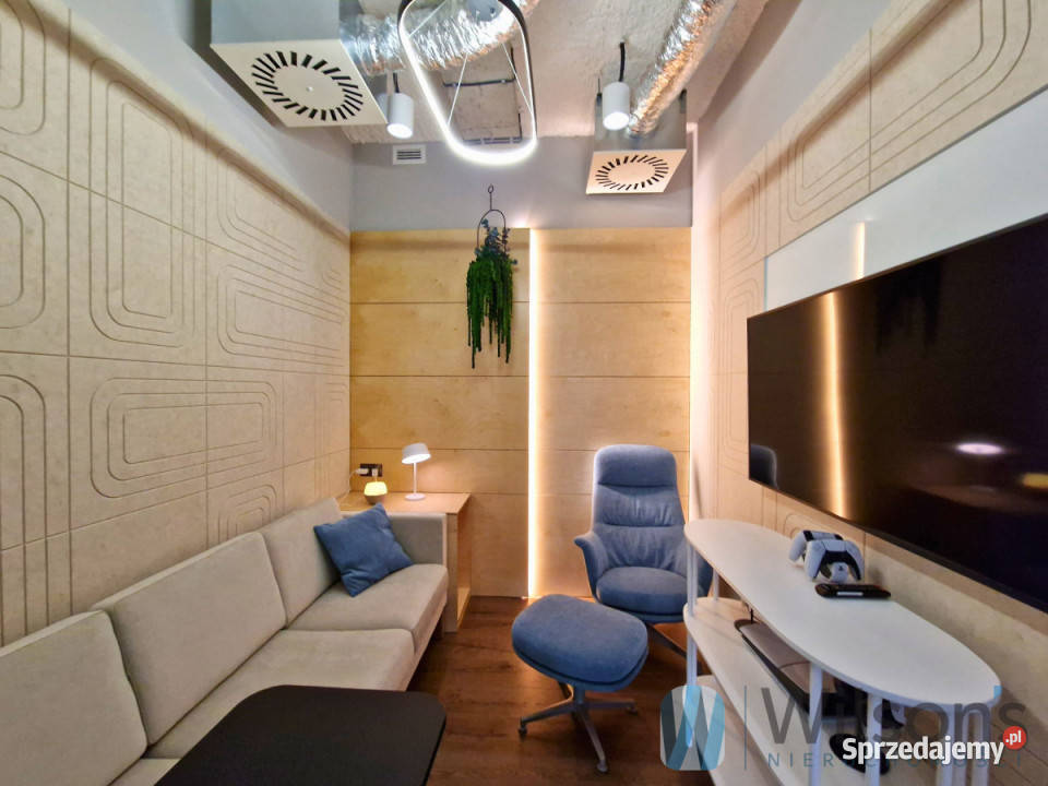 Lokal Warszawa Konstruktorska 20m2 sprzedam