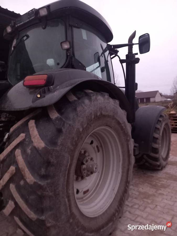 Ciągnik traktor Case Puma cvx 225 Black 2010 r Zambrów