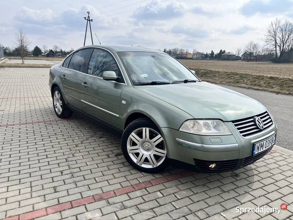 Sprzedam Volkswagen Passat 4x4 Stary Dzików