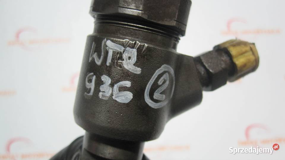 FIAT OPEL ALFA 13 CDTI 90 16r wtrysk wtryskiwacz osobowe Kielce sprzedam