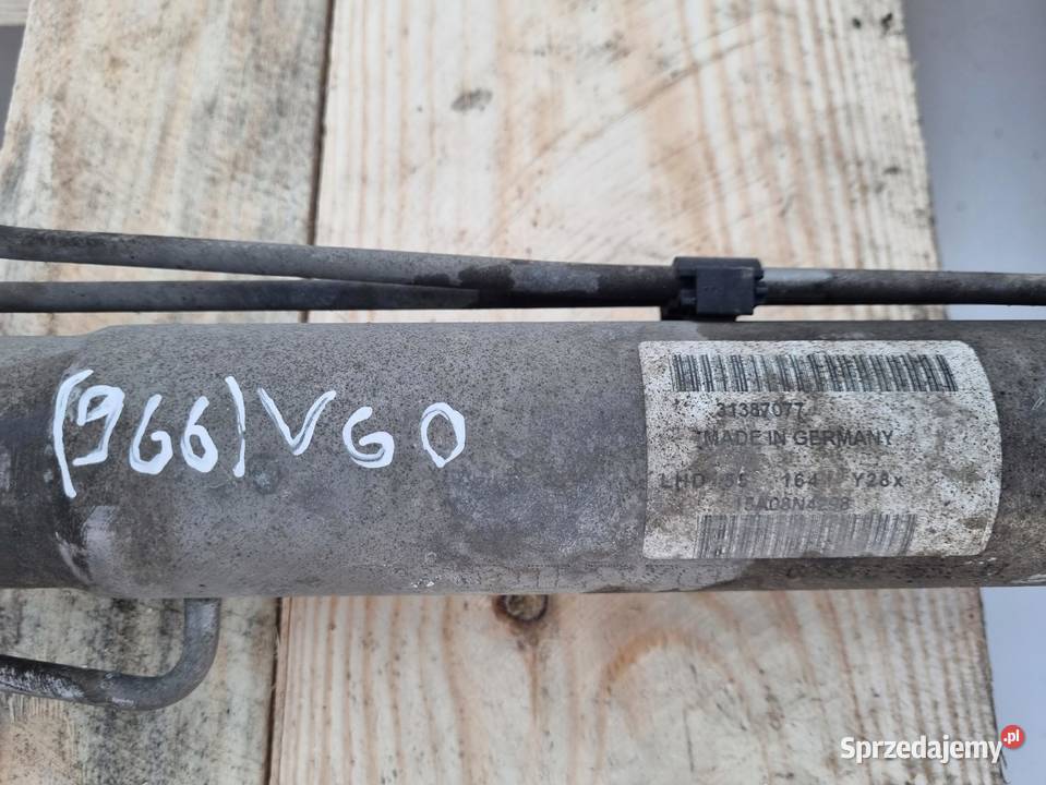 Volvo S60 II V70 III XC70 II S80 II MAGLOWNICA Chełm sprzedam