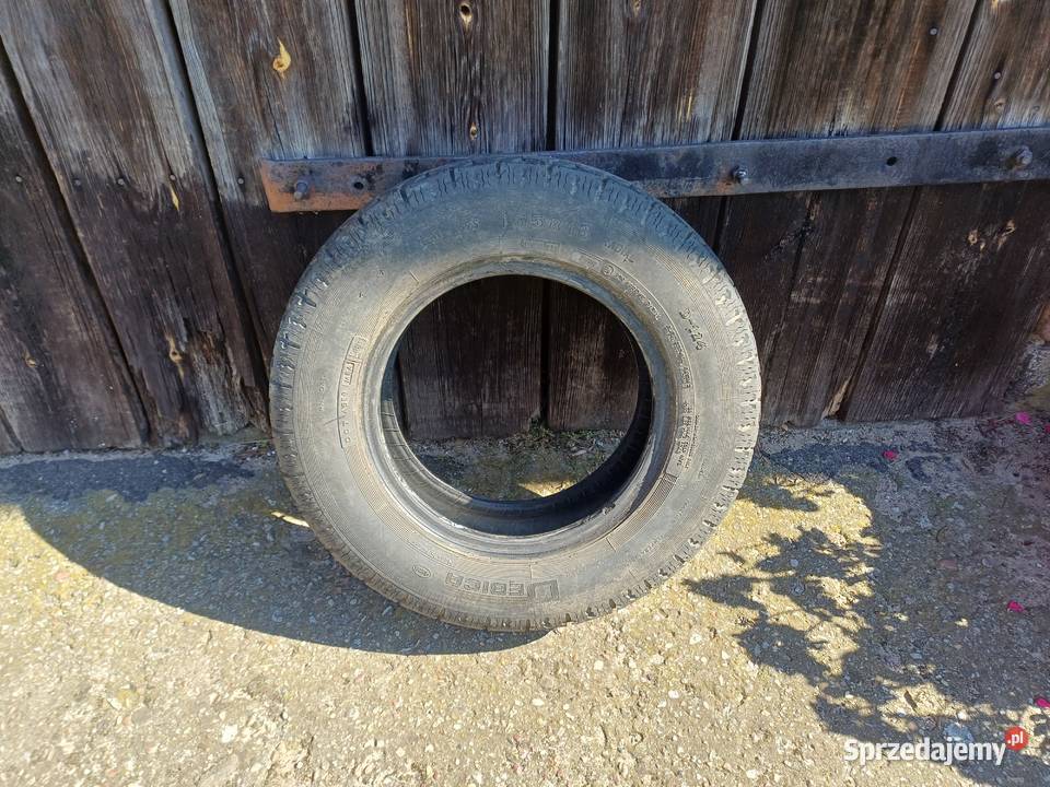Opona Stomil prl D124 165 Rokiciny-Kolonia