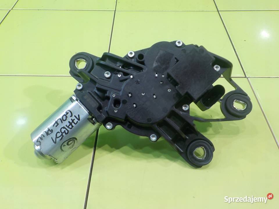 VW GOLF PLUS LIFT 14 TSI 09r 5D silniczek Suków sprzedam