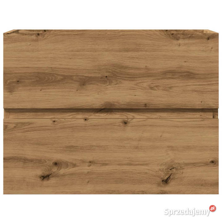 Szafka łazienkowa dąb artisan 60x385x45 WM856244 Warszawa