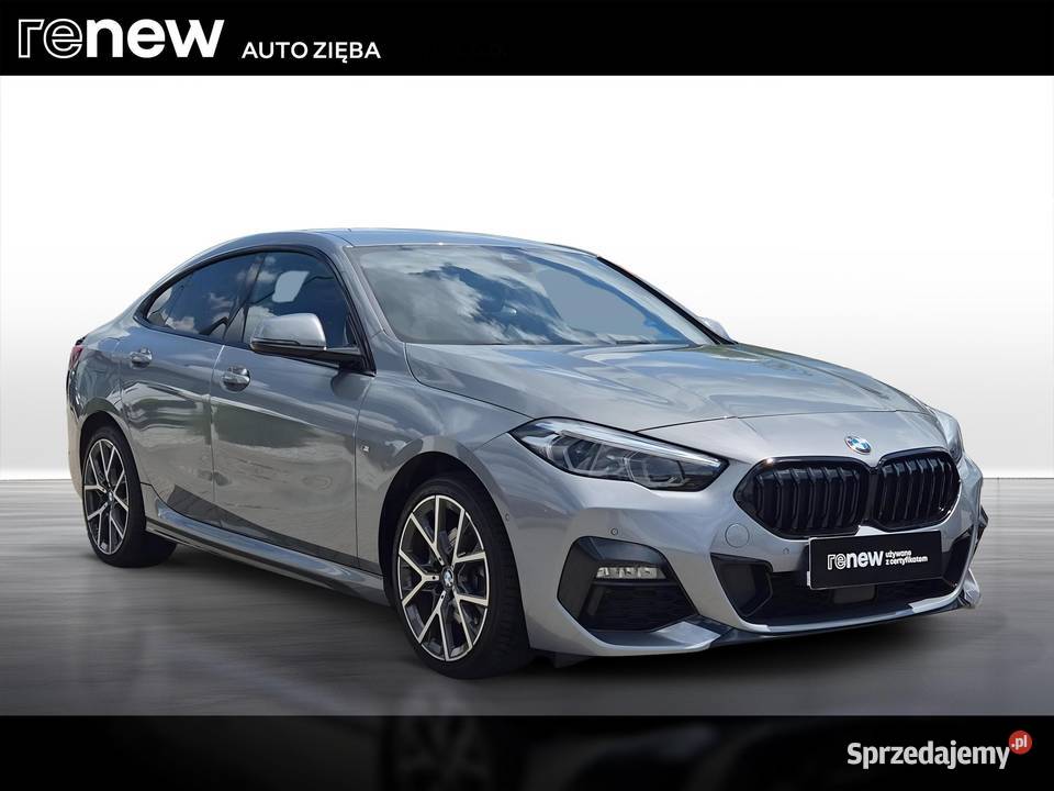 218i M Sport czujnik parkowania