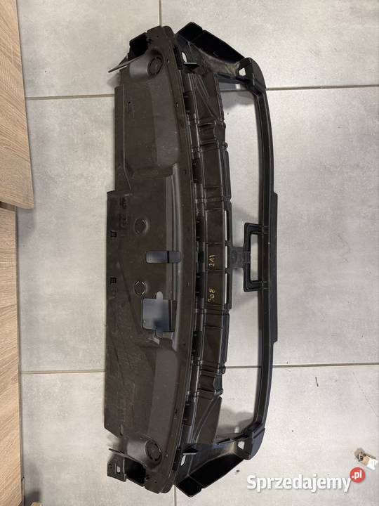 Peugeot 308 20 mocowanie atrapy maskownica Kozubszczyzna