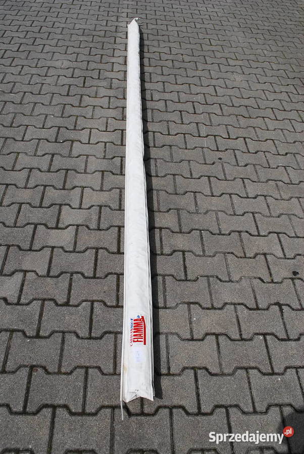 ROLETAMARKIZA FIAMMA CARAVANSTORE 350 Grzebowilk