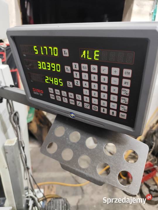 Frezarka Wiertarka wiertarko frezarka ZX 7550 do Maków Podhalański