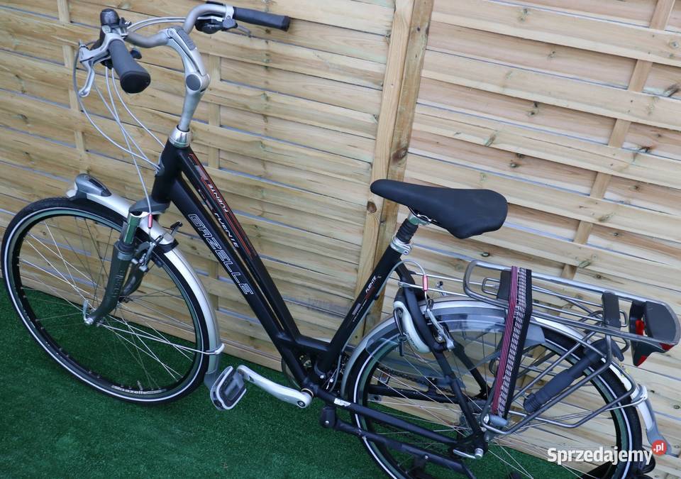 Rower damski Gazelle Fuente D 57 I inne Trekkingowe Milanówek