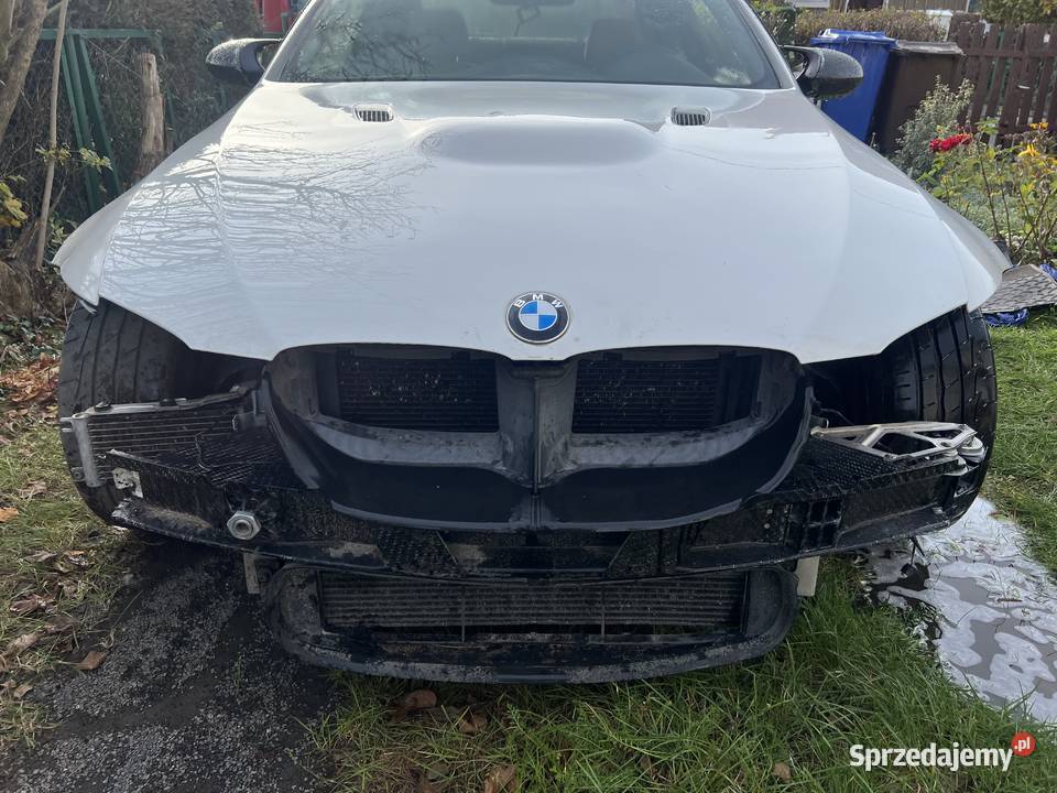 BMW e92 m3 v8 Import USA super jest w Karpacz