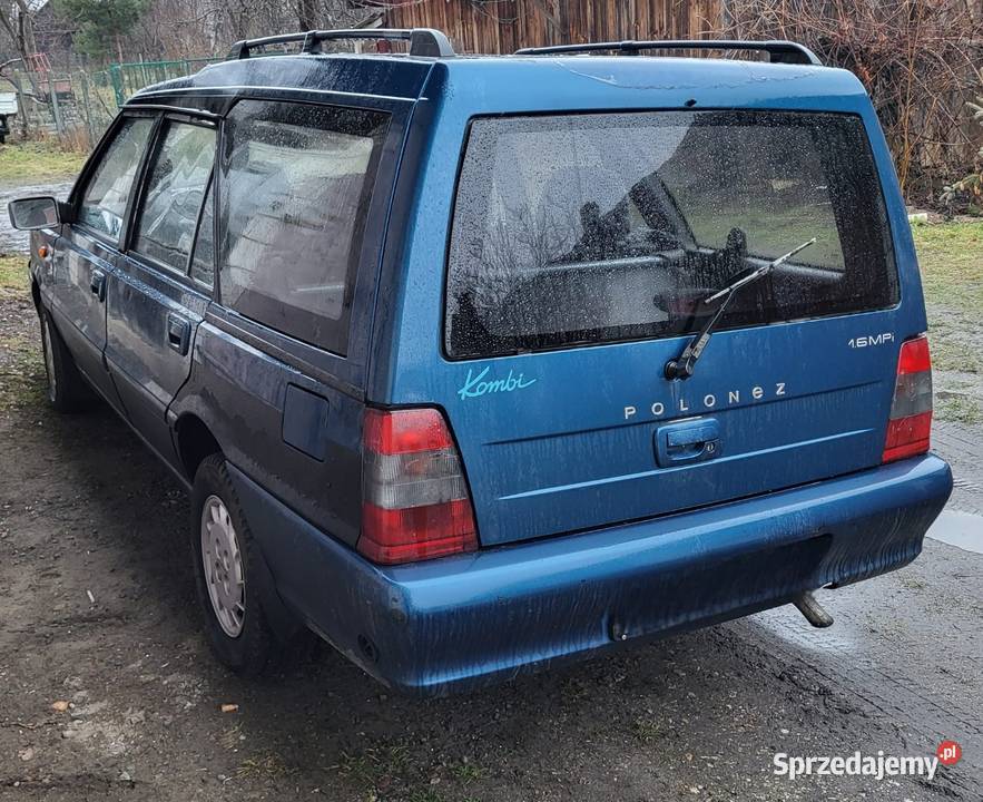 Polonez kombi Pierwszy właściciel Napęd przednia oś Przysucha