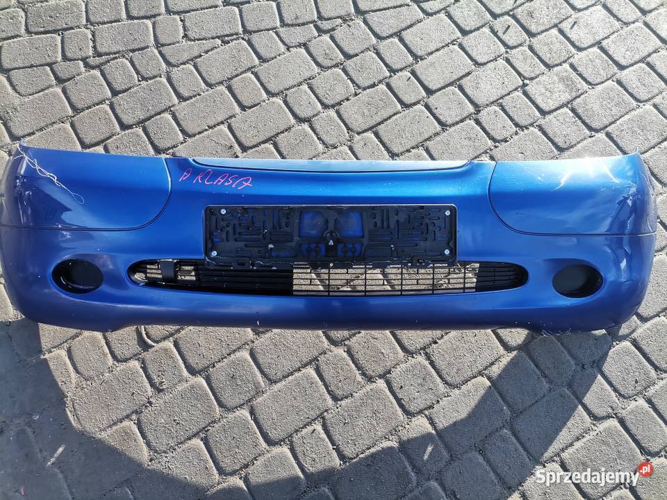 ZDERZAK PRZÓD MERCEDES AKLASA W168 KOLOR 933 Nowy Sącz