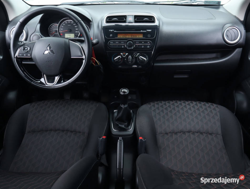 Mitsubishi Space Star 10 MIVEC poduszka powietrzna łódzkie Łódź sprzedam