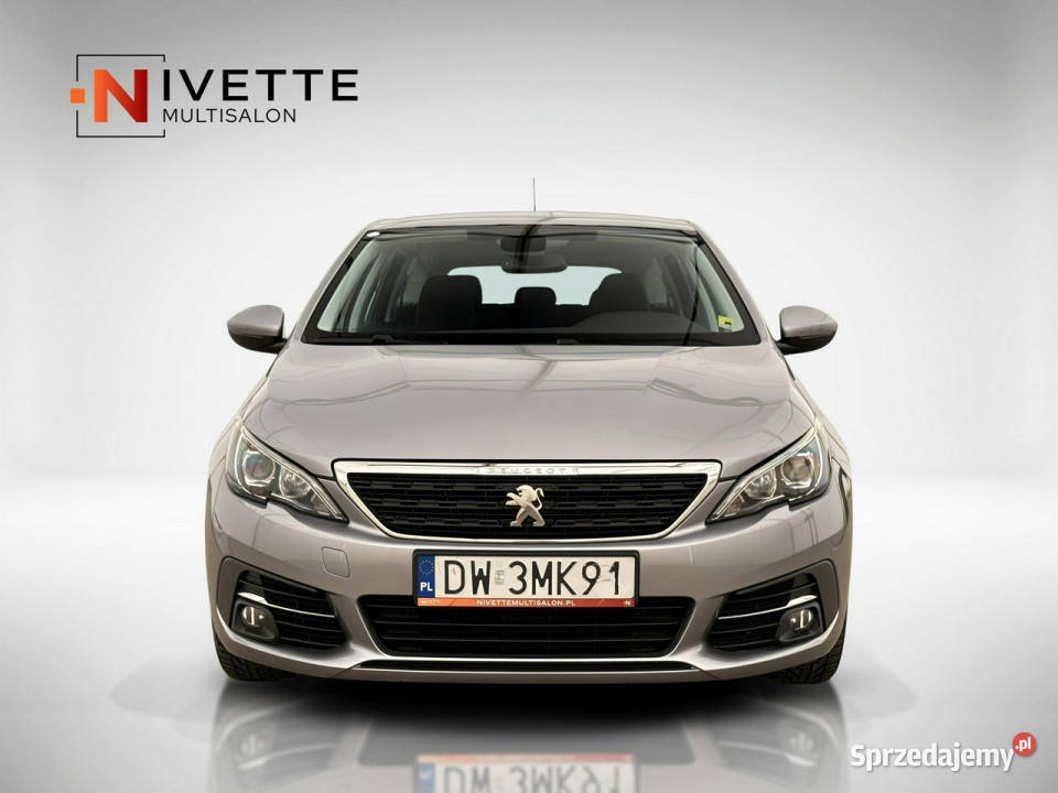 Peugeot 308 SW 15 Bluehdi130 Active Salon Warszawa